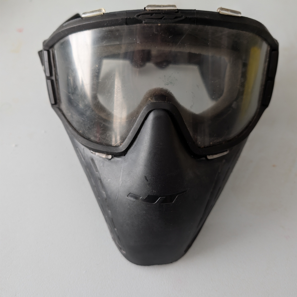 Airsoft Face Mask